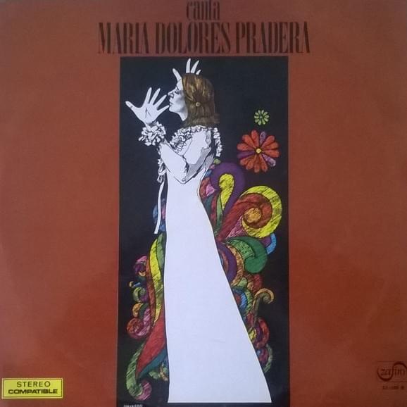 Canta María Dolores Pradera