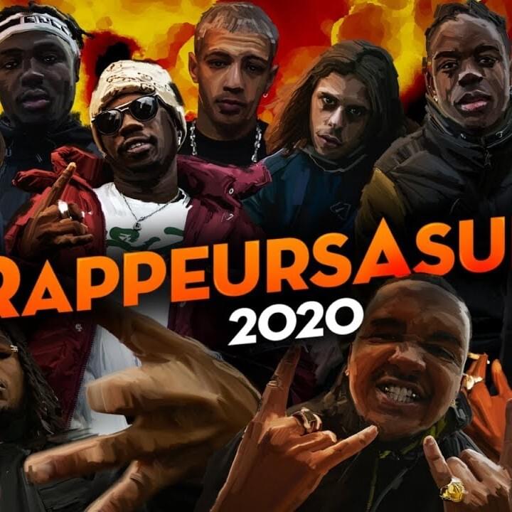 11 rappeurs à suivre - 2020