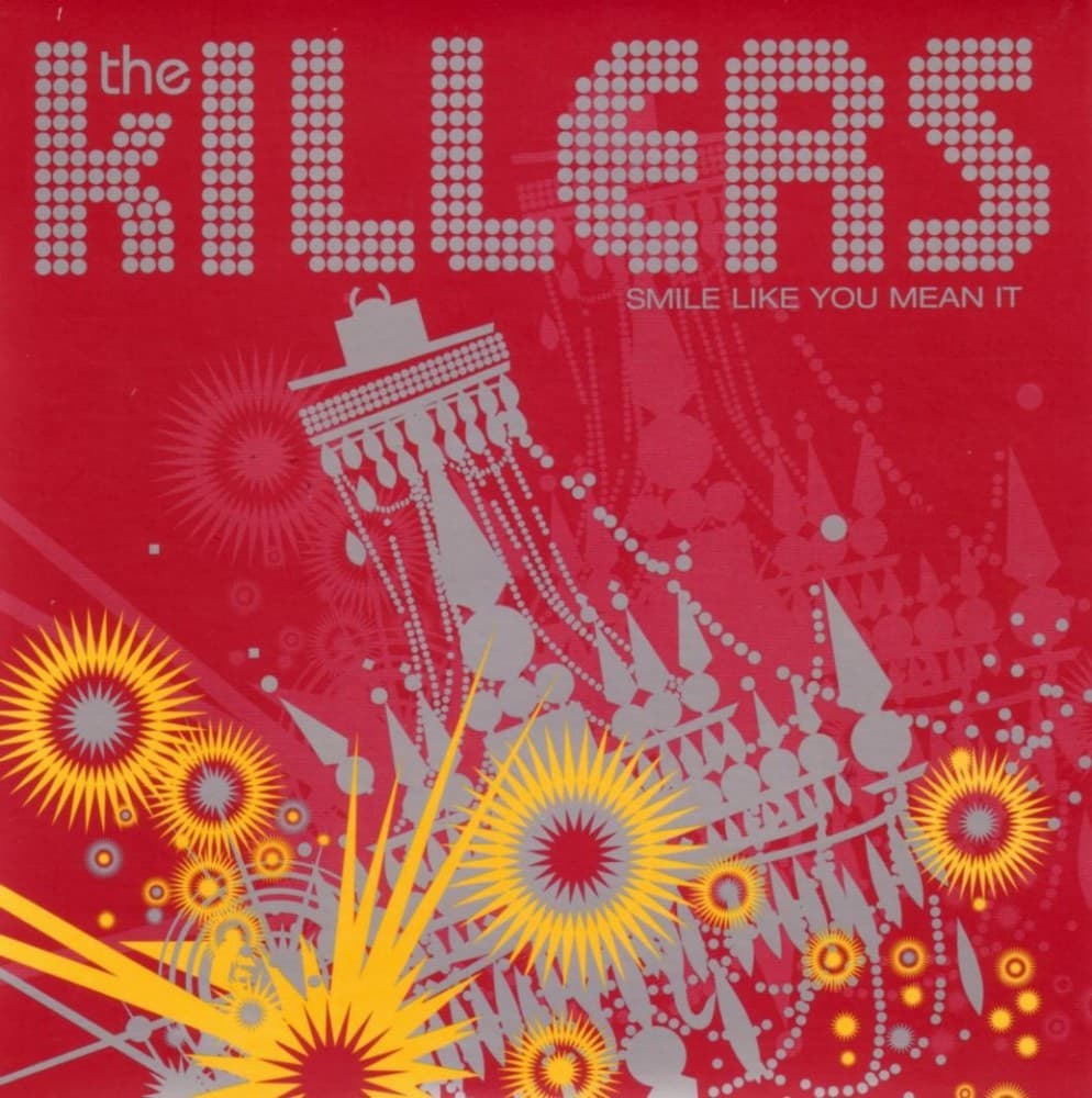 Album cover art for "Smile Like You Mean It" by The Killers