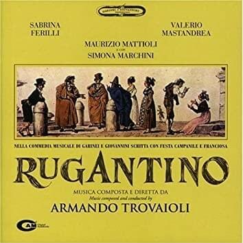 Rugantino (1998 - 1999 Edition / Original Motion Picture Soundtrack)
