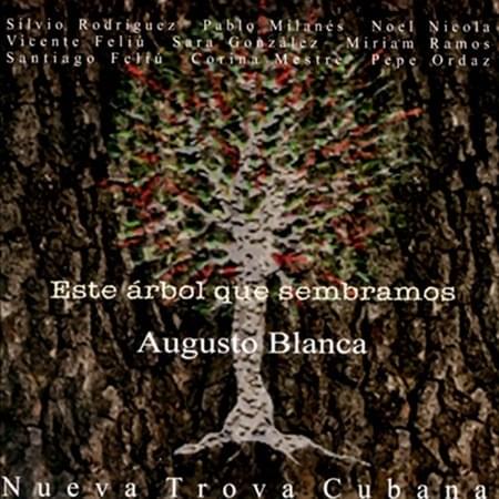 Este árbol que sembramos