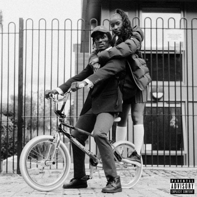 Album cover art for "101 FM" by Little Simz