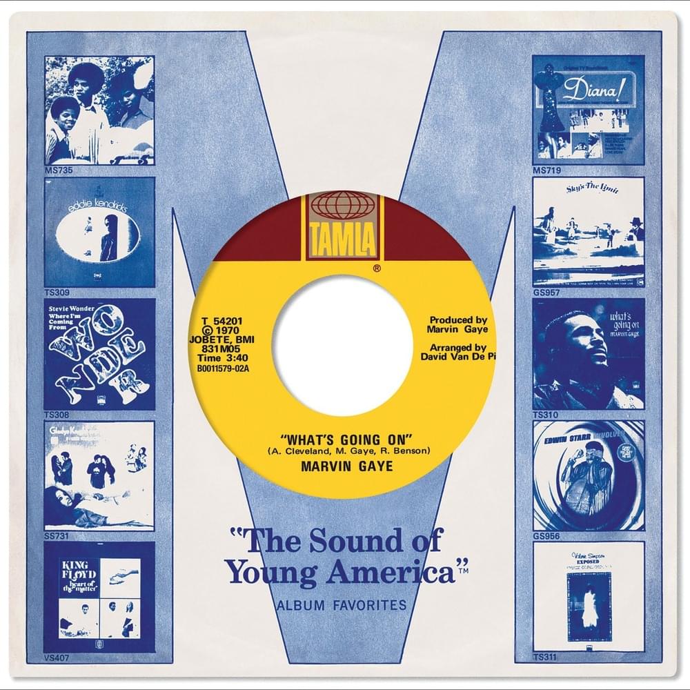 The Complete Motown Singles | Vol. 11A: 1971