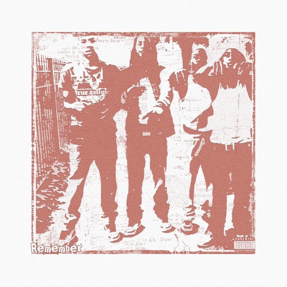 Album cover art for "Remember (2019)" by G Herbo