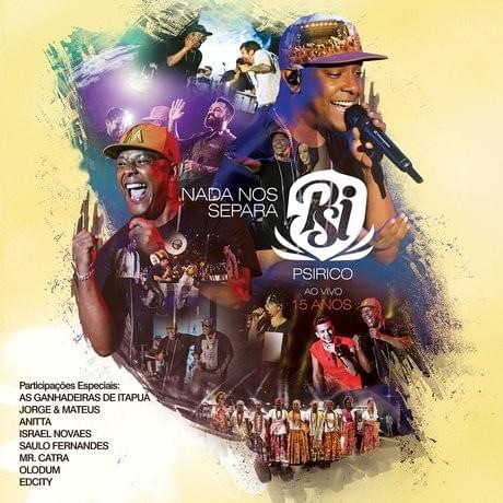 Nada Nos Separa - Ao Vivo 15 Anos
