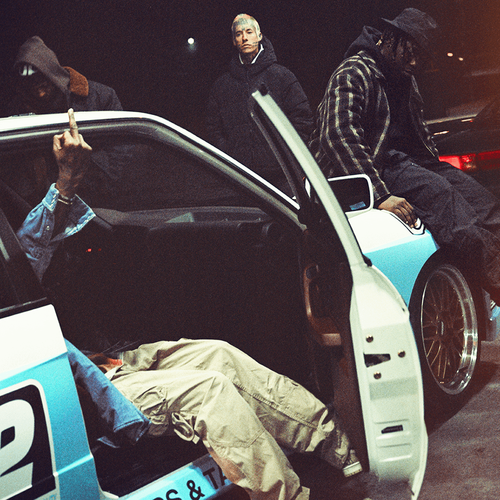 Album cover art for "HAD ENOUGH" by Don Toliver & Quavo & Offset