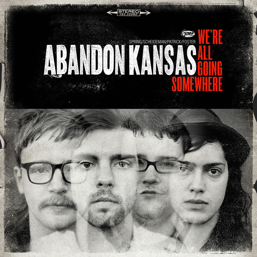 We’re All Going Somewhere EP