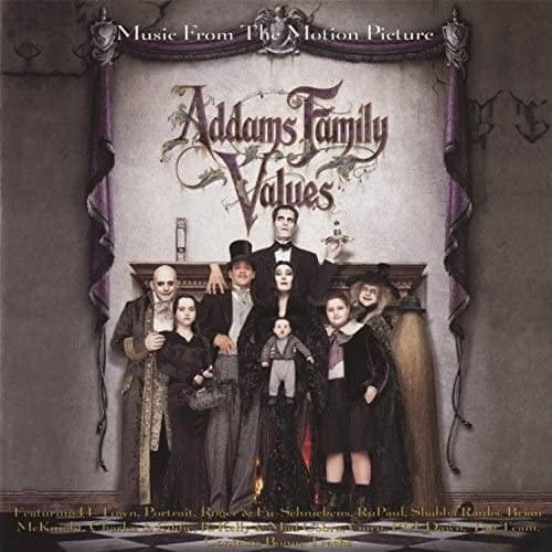 Addams Family Values: Music from the Motion Picture