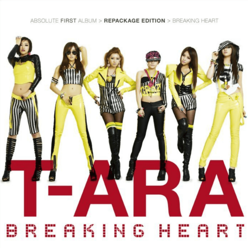 Breaking Heart