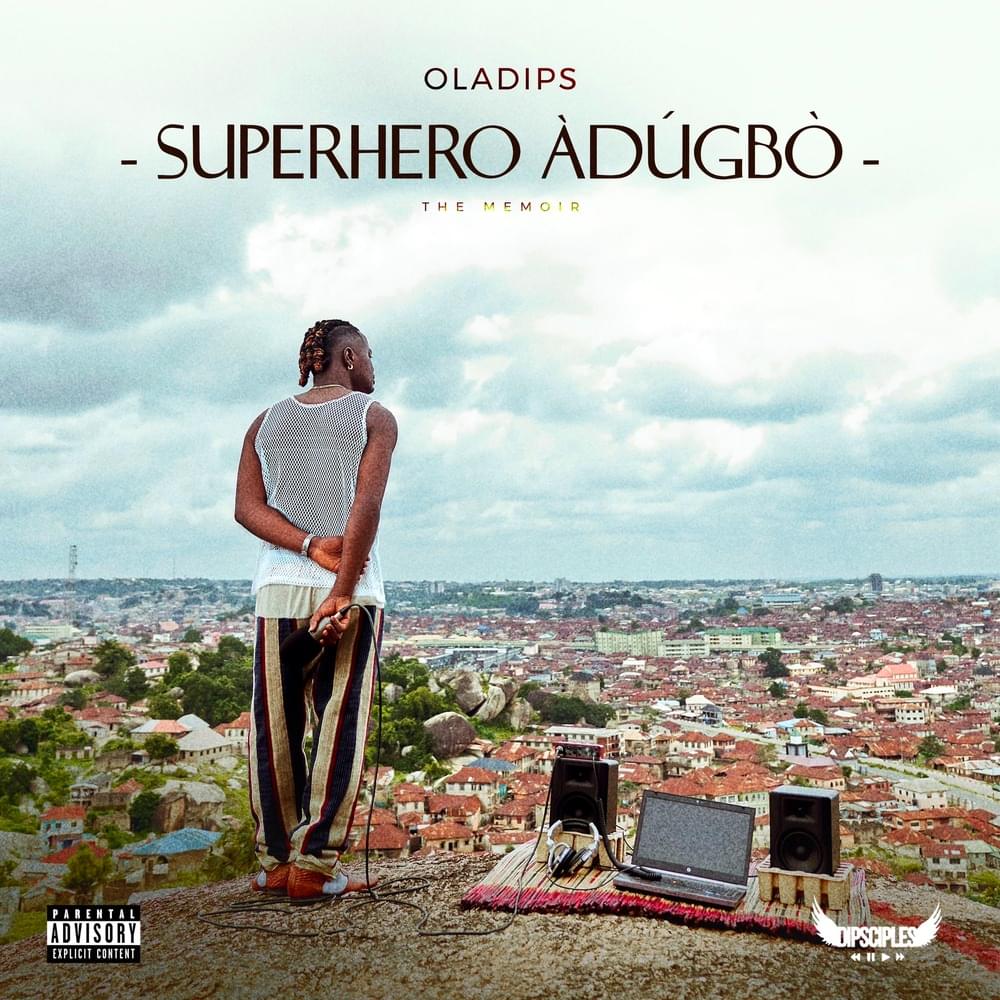 SuperHero Adugbo