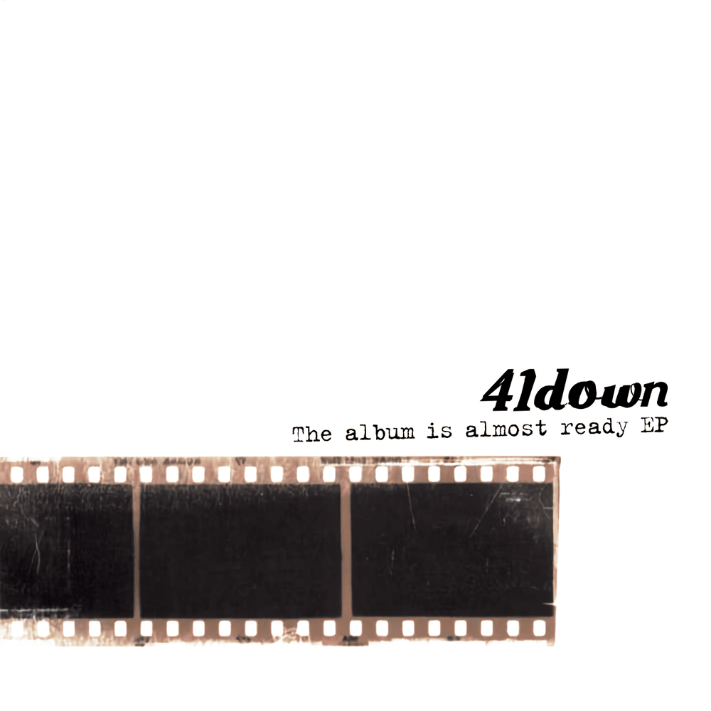 The Album Is Almost Ready EP