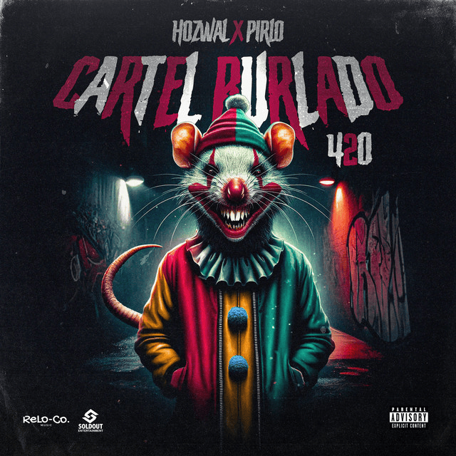 Cartel Burlado 420 - EP