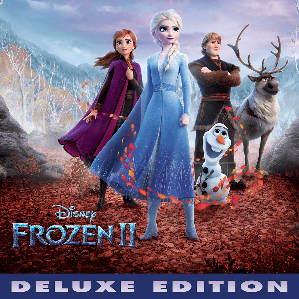 Frozen 2 (Alkuperäinen Suomalainen Soundtrack)