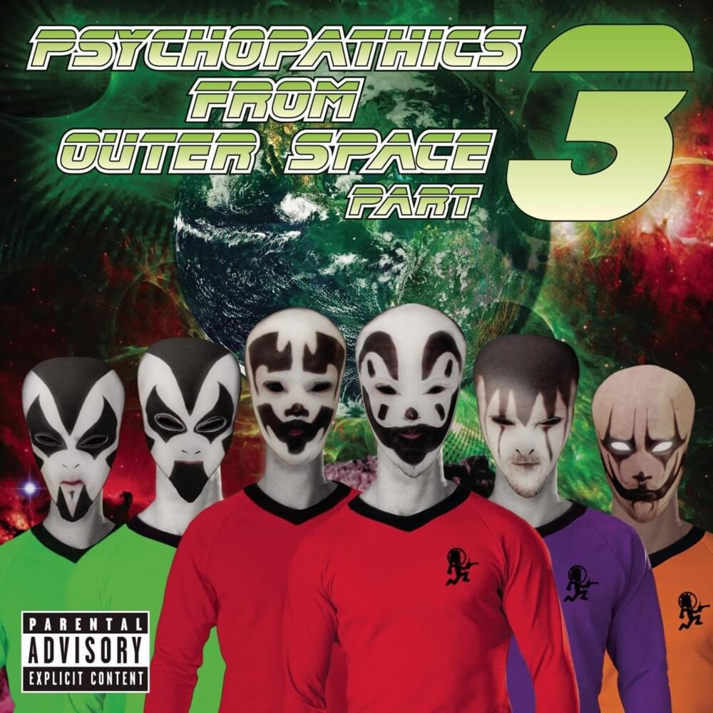 Psychopathics from Outer Space 3