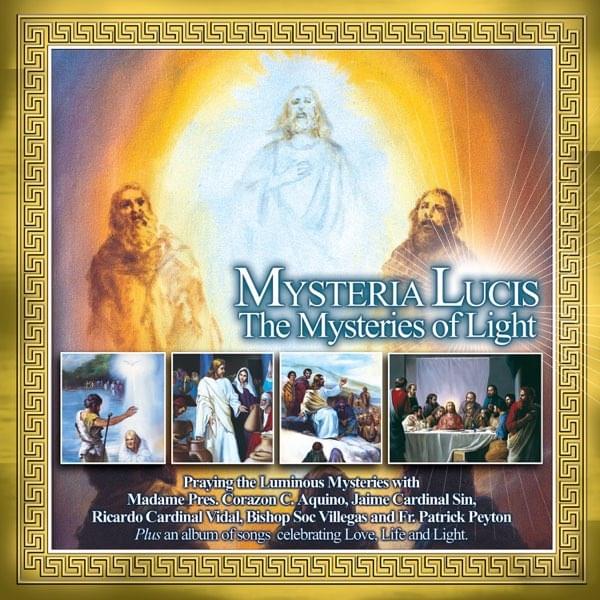 Mysteria Lucis (The Mysteries of Light)