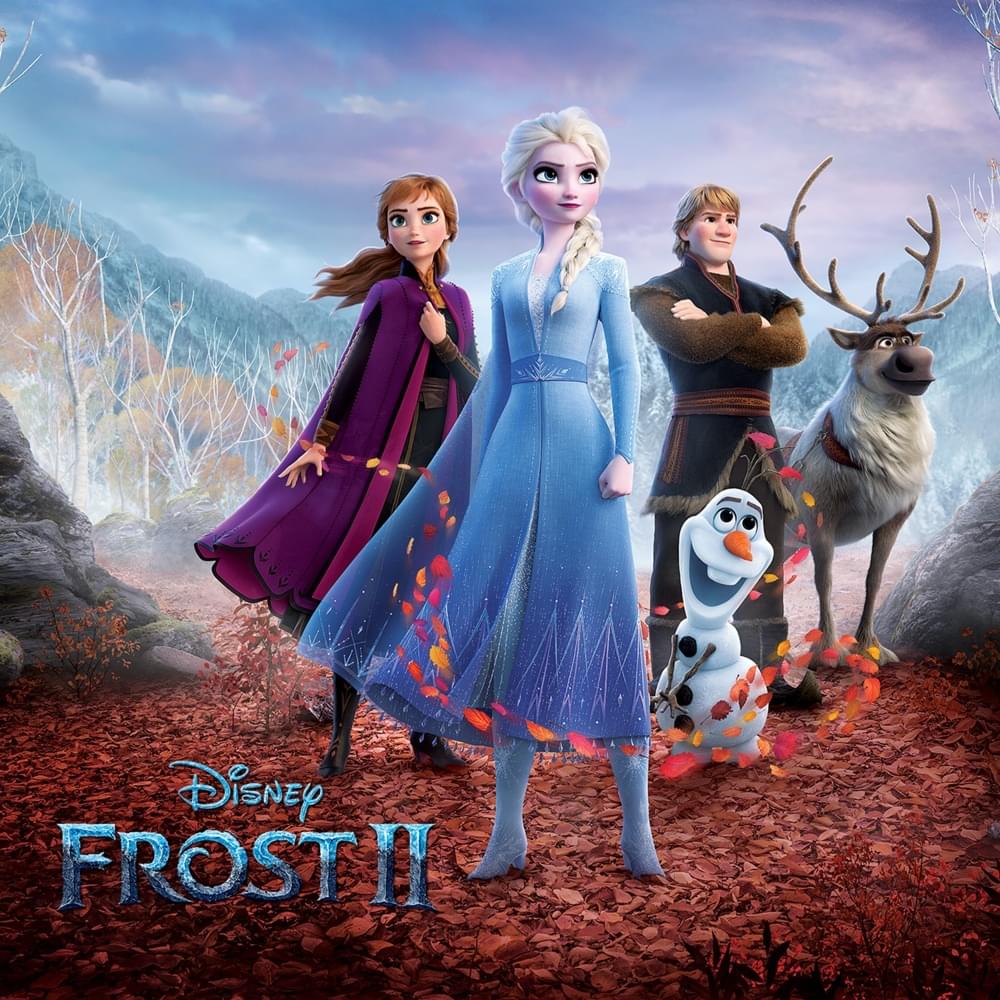 Frost 2 (Originalt Norsk Soundtrack)