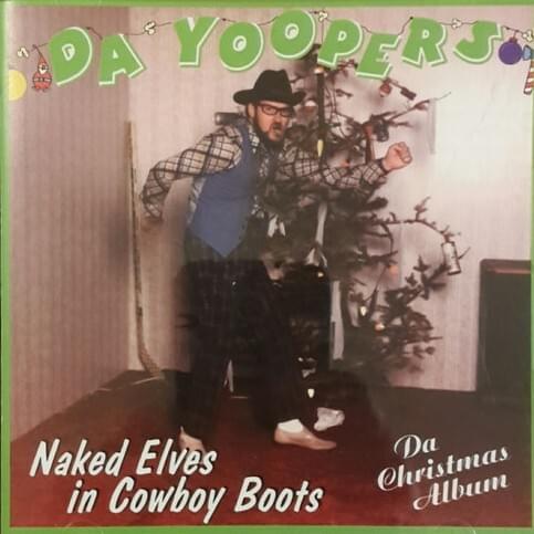 Naked Elves in Cowboy Boots