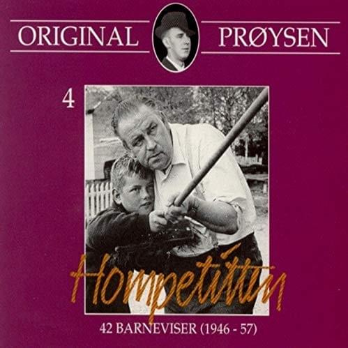 Original Prøysen 4: Hompetitten