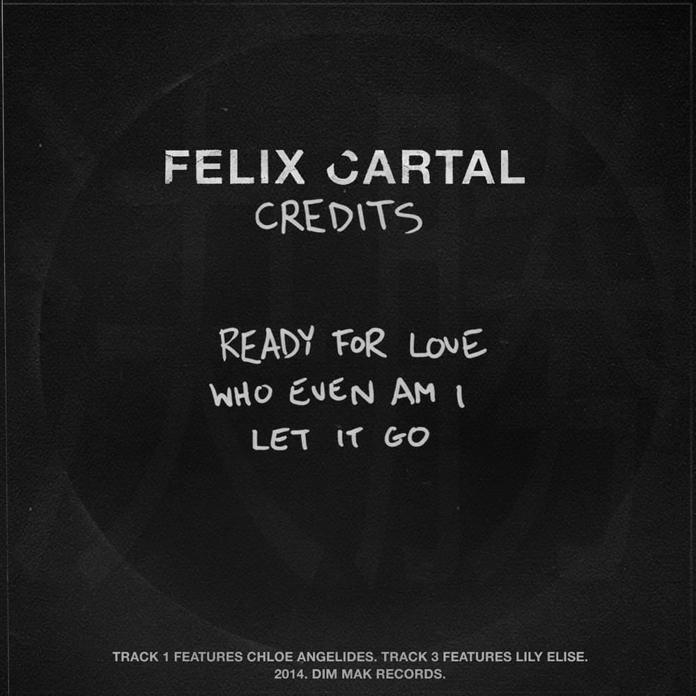 Credits - EP