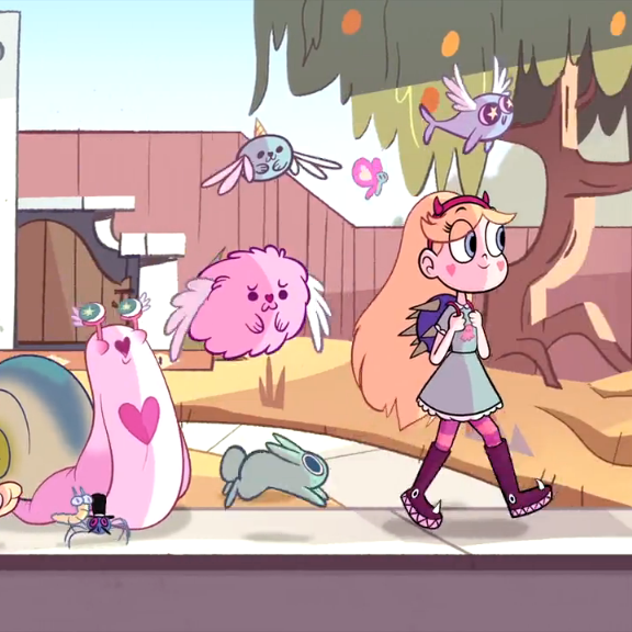 Star vs The Forces of Evil Outro Season 1-2