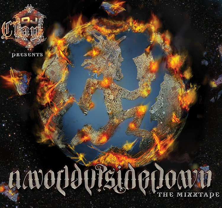 A World Upside Down: The Mixxtape