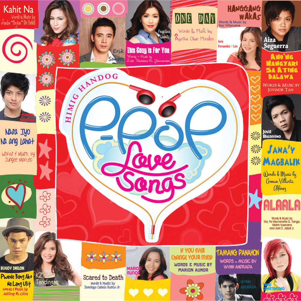 Himig Handog P-Pop Love Songs: Mga Awit at Kwento ng Pusong Pilipino