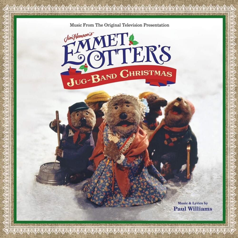 Jim Henson’s Emmet Otter’s Jug-Band Christmas (Music from the Original Television Presentation)