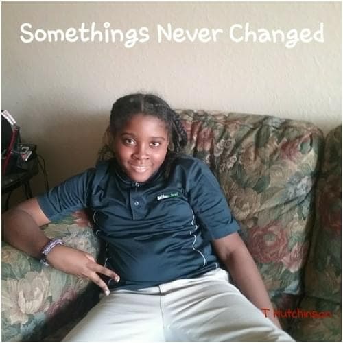 Album cover art for "Crazy In The Club" by T Hutchinson