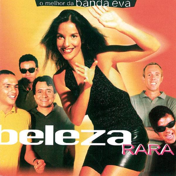 Beleza Rara - O Melhor da Banda Eva