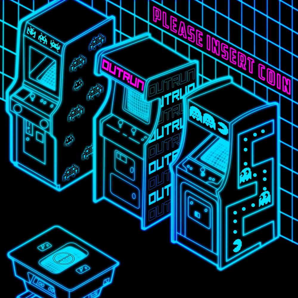 Please Insert Coin