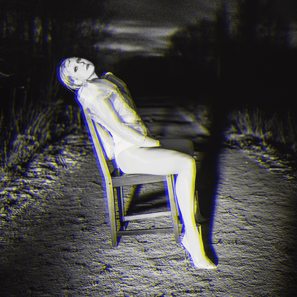 Album cover art for "Mitä jos" by F (FIN) & Kasmir