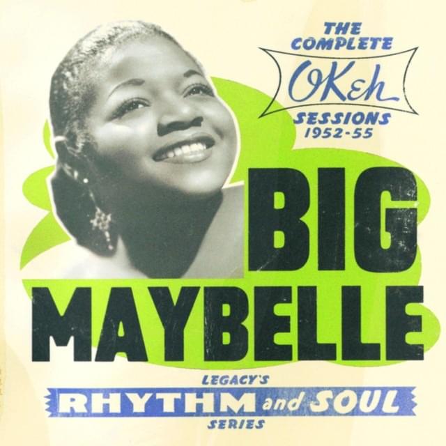 The Complete OKeh Sessions 1952-’55