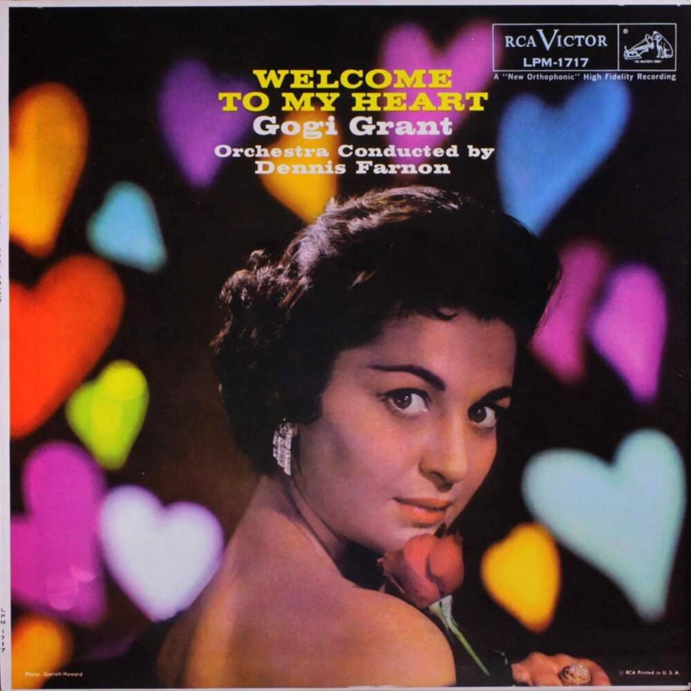Welcome To My Heart