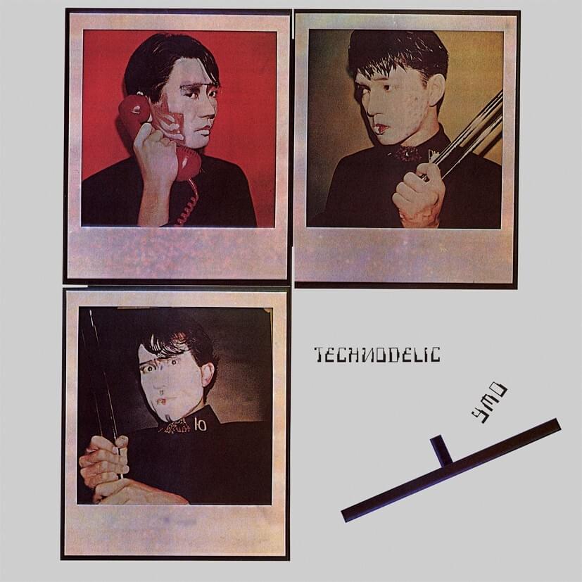 テクノデリック (Technodelic)