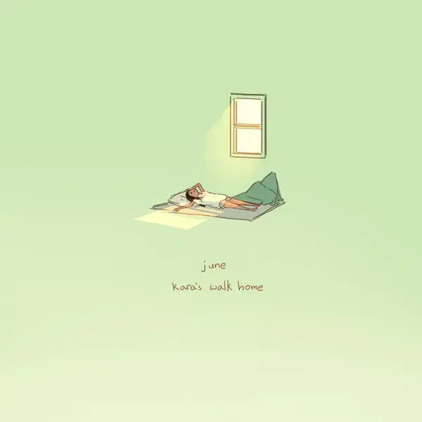June -full band version-