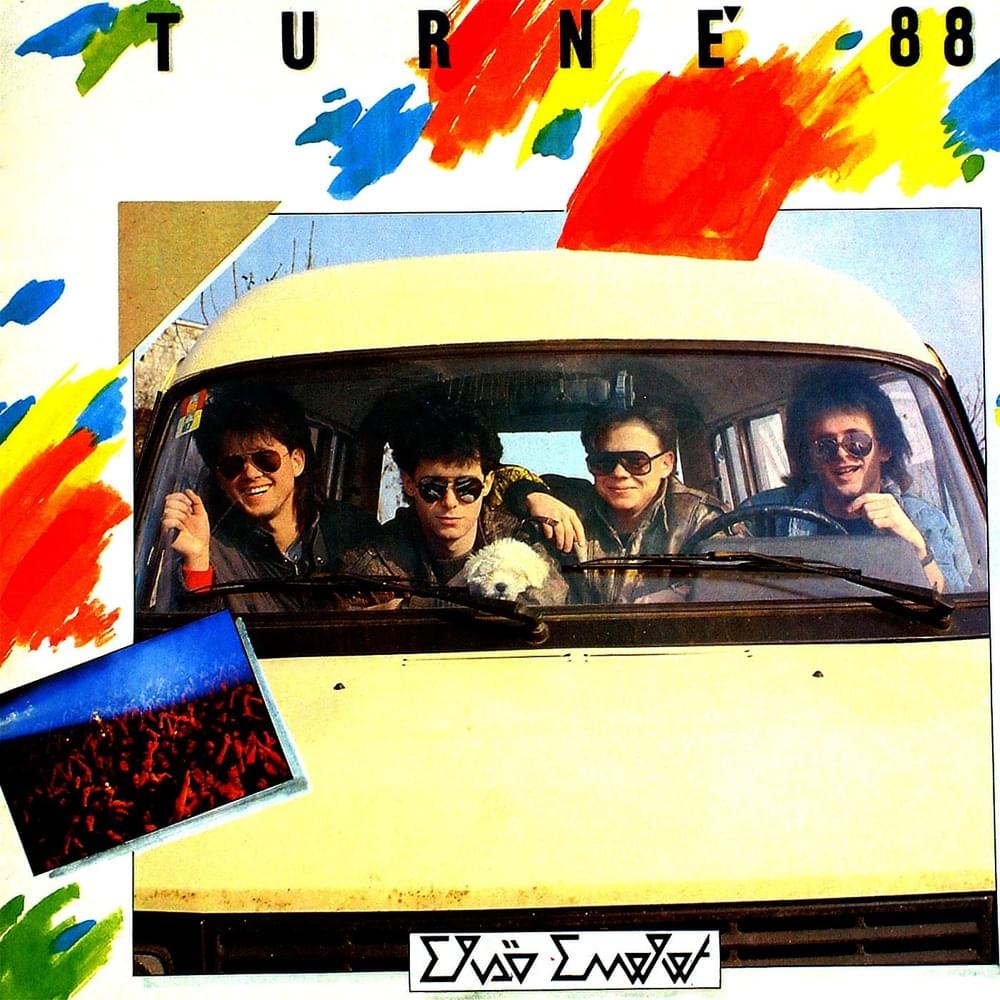 Turné ’88