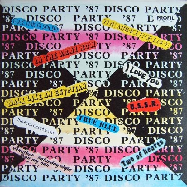 Disco Party ’87
