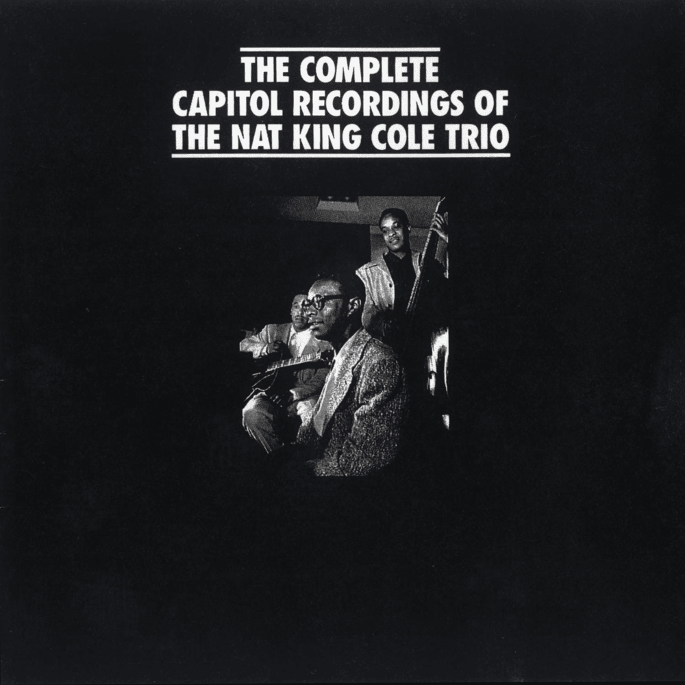 The Complete Capitol Recordings of The Nat King Cole Trio CD 15