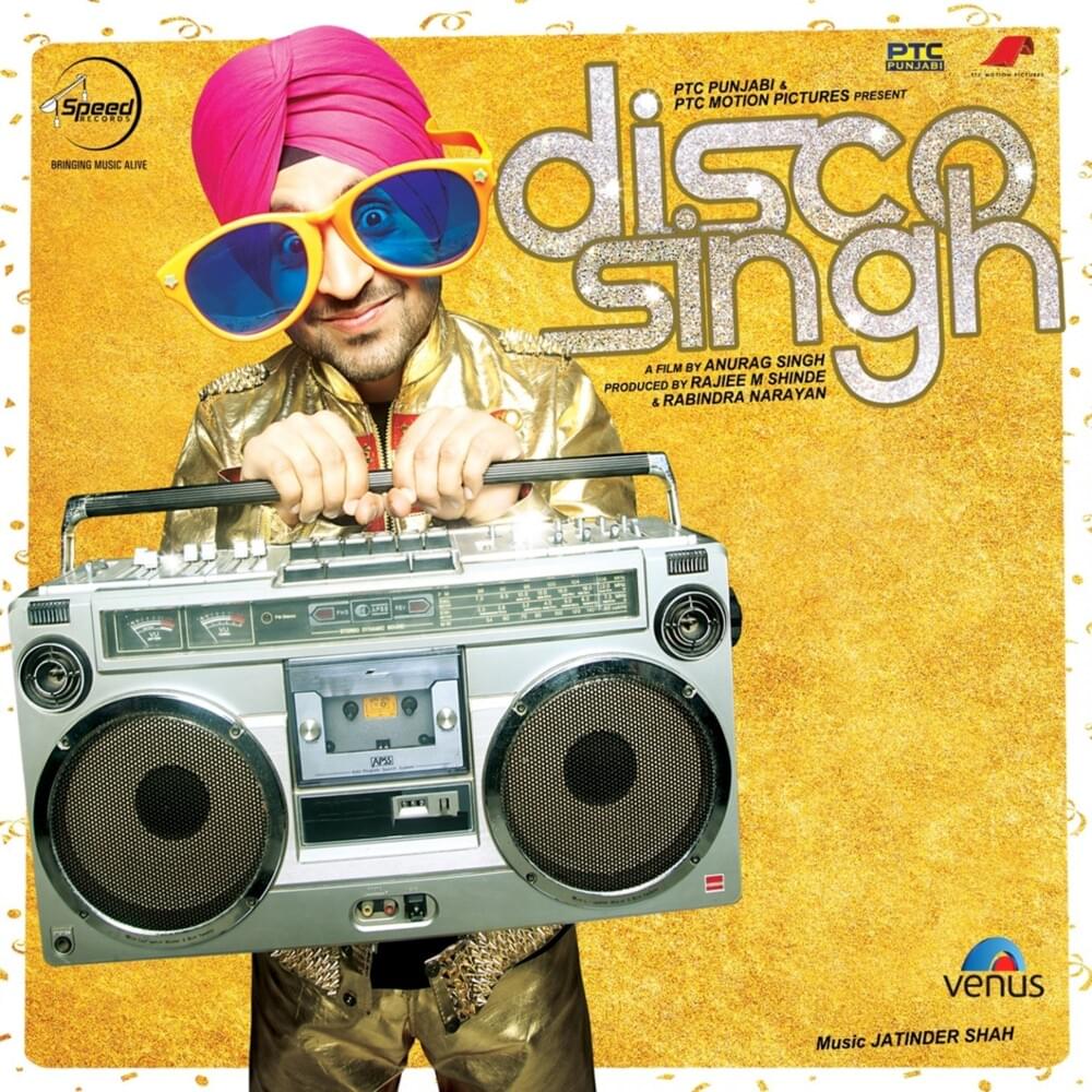 Disco Singh
