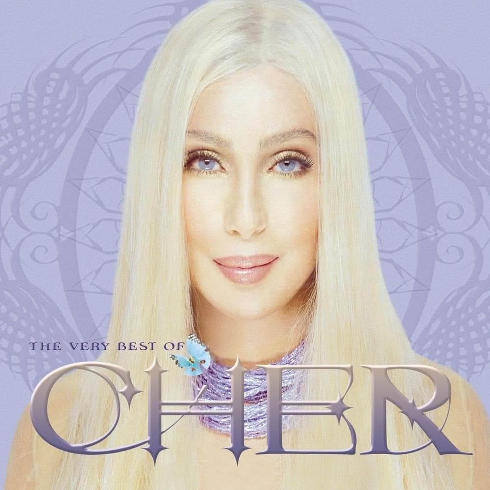 The Very Best of Cher (French Edition) cover artwork - Click to view larger Cover image for The Very Best of Cher (French Edition)