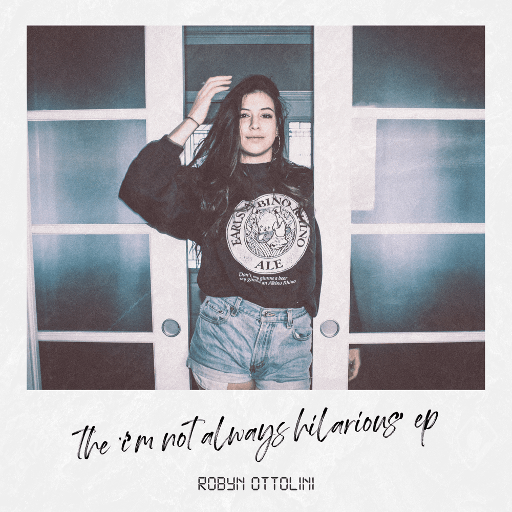 The I’m Not Always Hilarious - EP