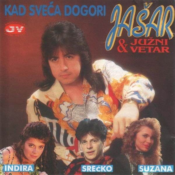 Kad sveća dogori