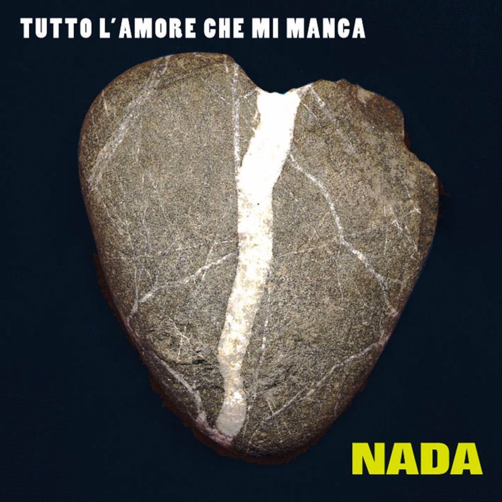 Tutto l’amore che mi manca
