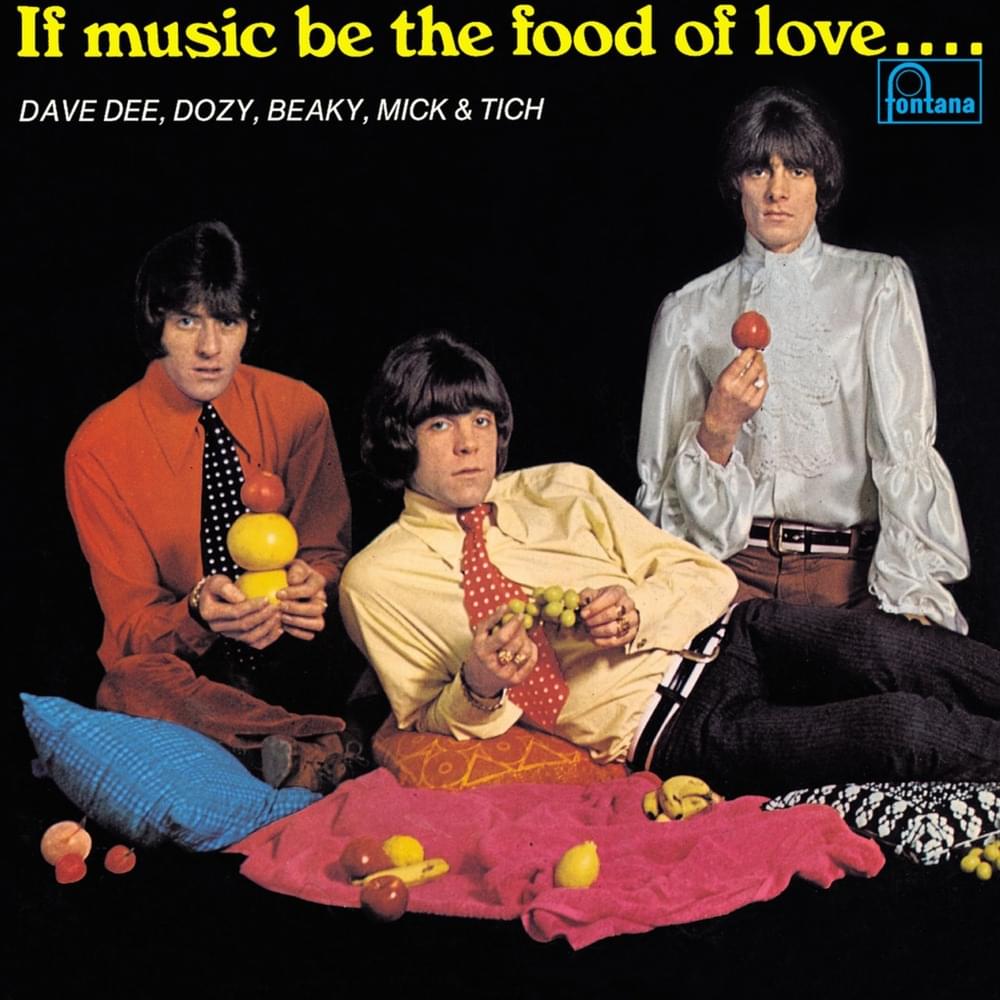 If Music Be the Food of Love... Prepare For Indigestion