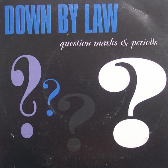 Question Marks & Periods