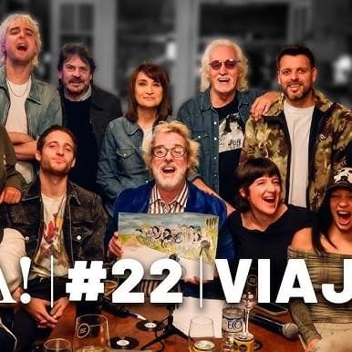 Sesiones ¡FA! #22 | Viajar