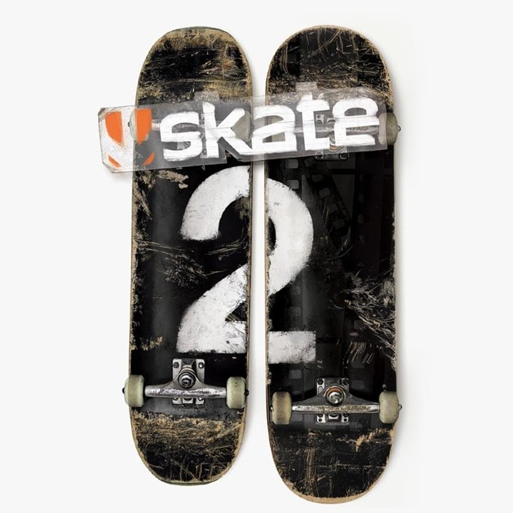 EA skate. 2 Soundtrack