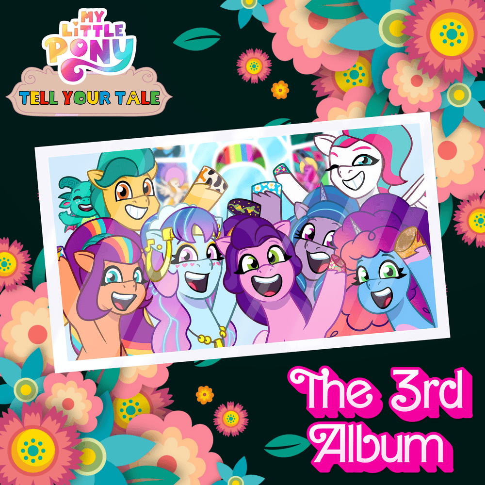 Tell Your Tale: The Third Album