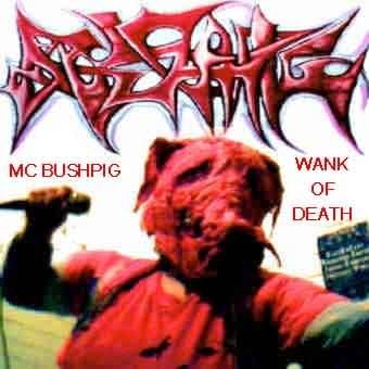Wank Of Death [Demo Versions]