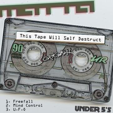 This Tape Will Self Destruct
